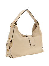 GUESS 2 USCITA Borsa A Spalla Guess Camden - Bone BONE